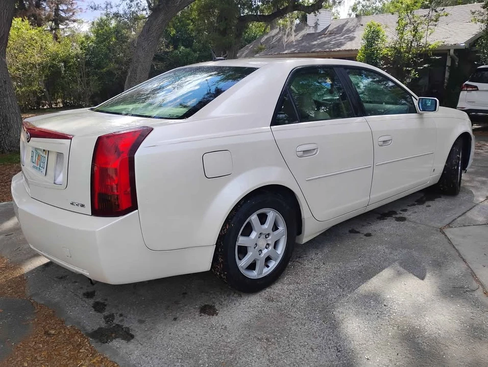 2006 Cadillac CTS 1st Gen - Image 4 of 10