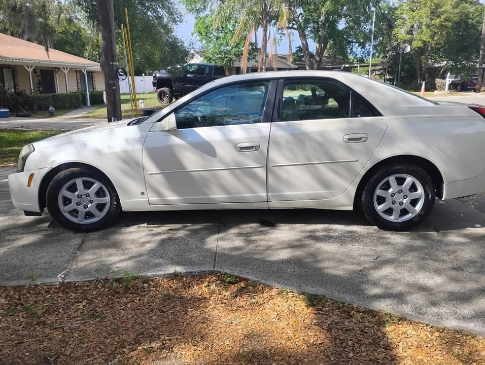 2006 Cadillac CTS 1st Gen - Image 5 of 10
