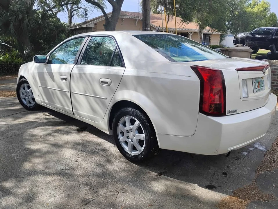 2006 Cadillac CTS 1st Gen - Image 3 of 10