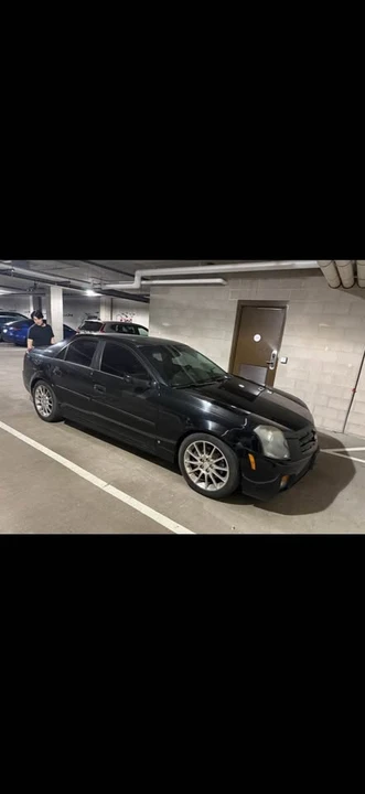 2006 Cadillac CTS 1st Gen - Image 4 of 5