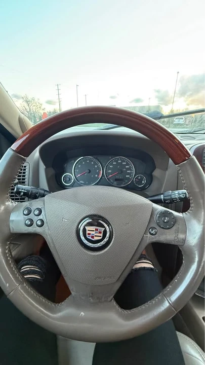 2006 Cadillac CTS 1st Gen - Image 11 of 12