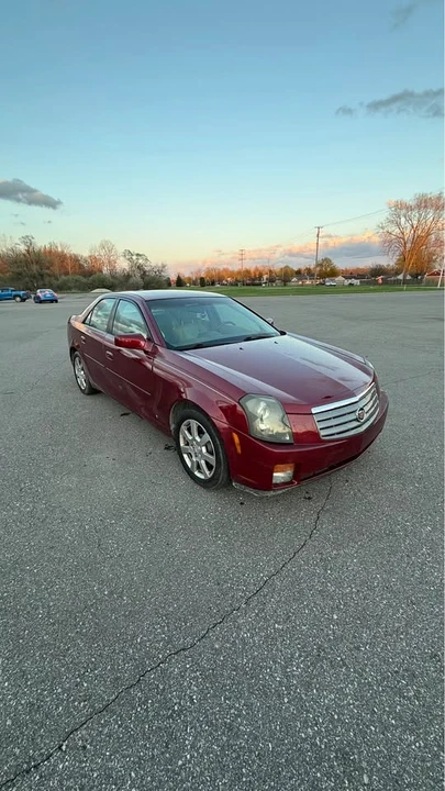 2006 Cadillac CTS 1st Gen - Image 2 of 12
