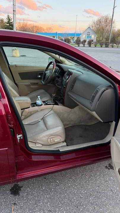 2006 Cadillac CTS 1st Gen - Image 9 of 12