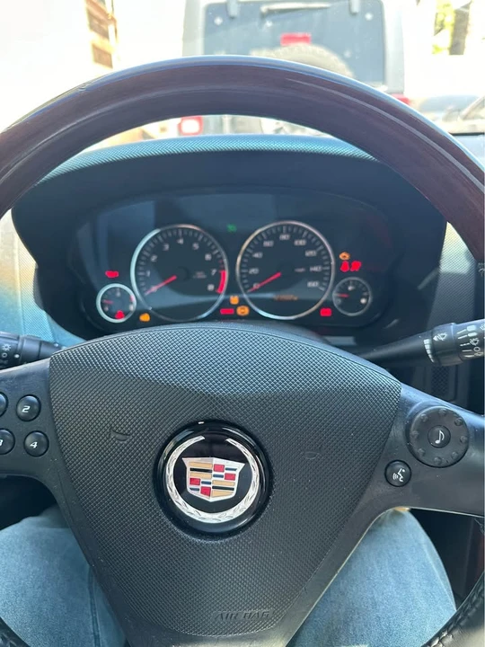 2006 Cadillac CTS 1st Gen - Image 4 of 7