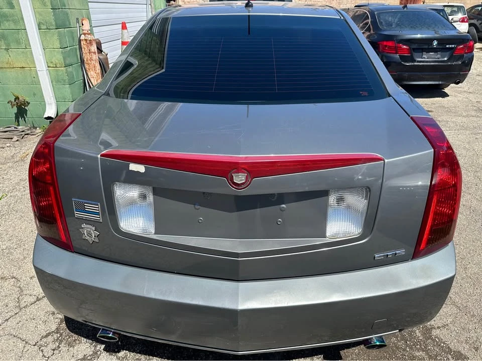 2006 Cadillac CTS 1st Gen - Image 7 of 7