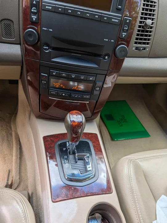 2006 Cadillac CTS 1st Gen - Image 3 of 7