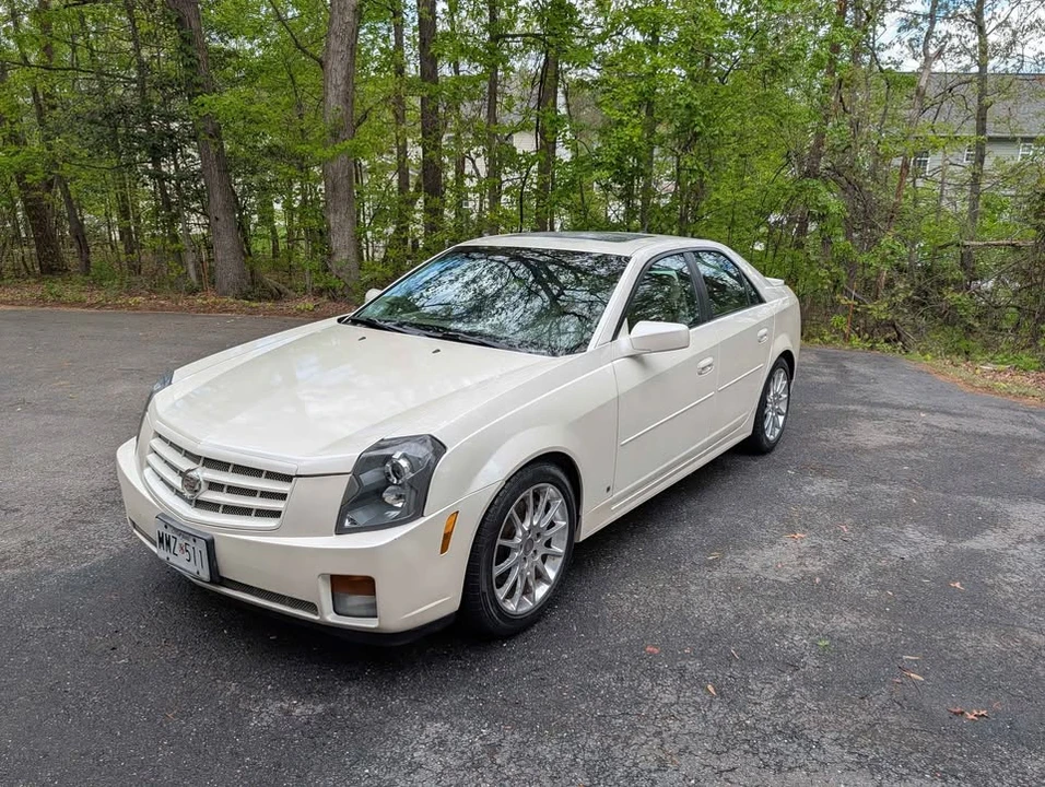 2006 Cadillac CTS 1st Gen - Image 5 of 7