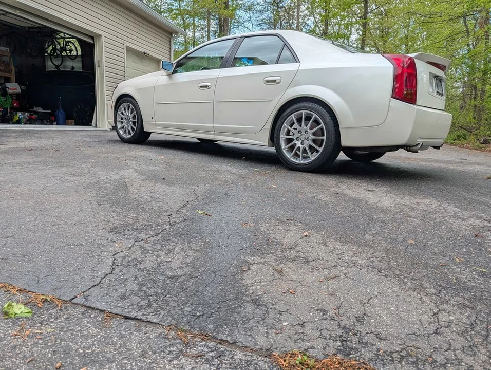 2006 Cadillac CTS 1st Gen - Image 4 of 7