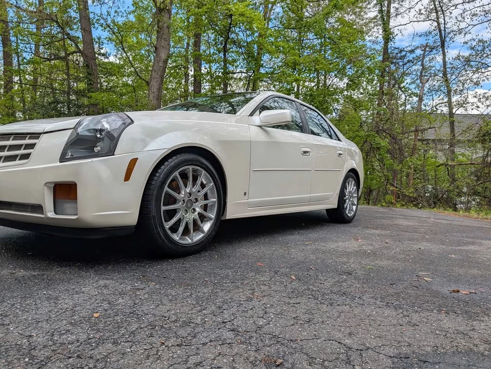 2006 Cadillac CTS 1st Gen - Image 7 of 7