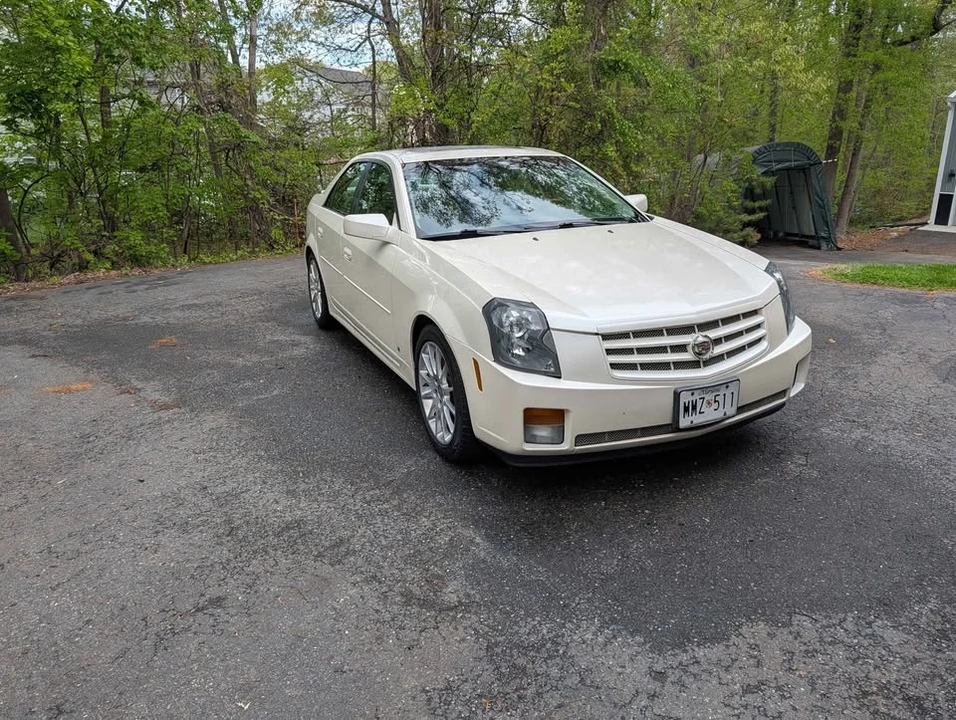 2006 Cadillac CTS 1st Gen - Image 6 of 7