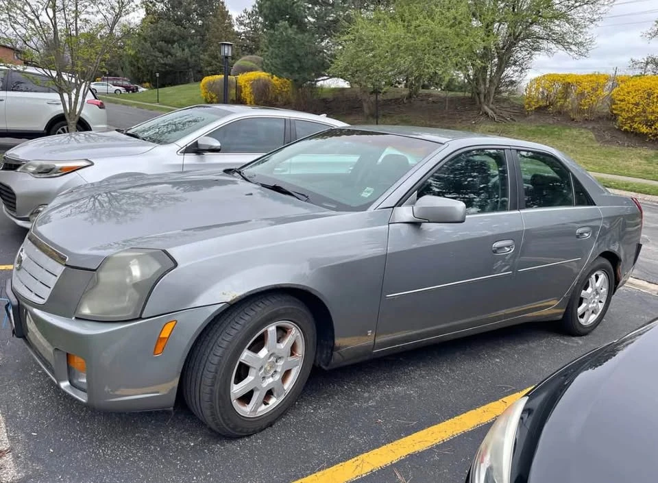 2006 Cadillac CTS 1st Gen - Image 2 of 9
