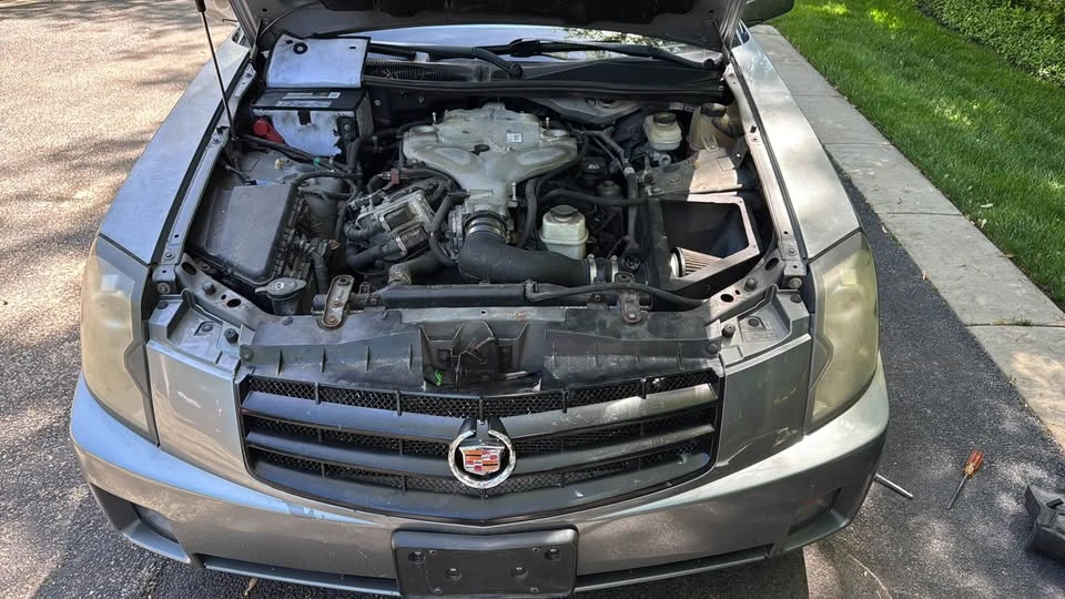 2006 Cadillac CTS 1st Gen - Image 9 of 9