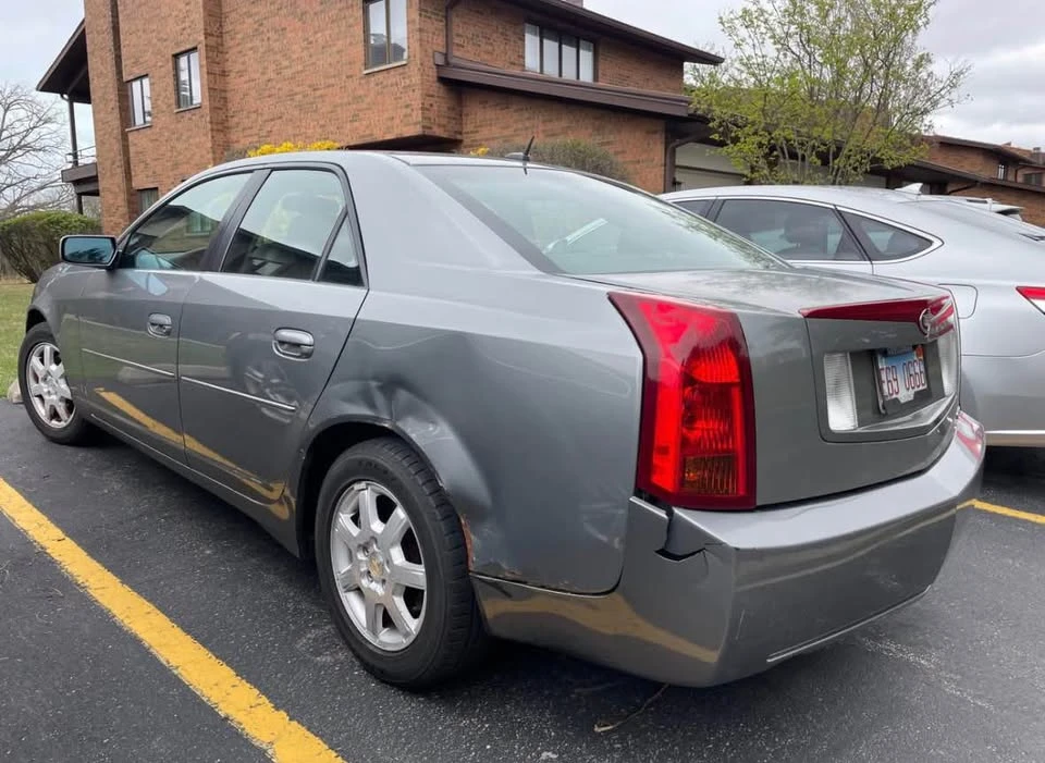 2006 Cadillac CTS 1st Gen - Image 7 of 9