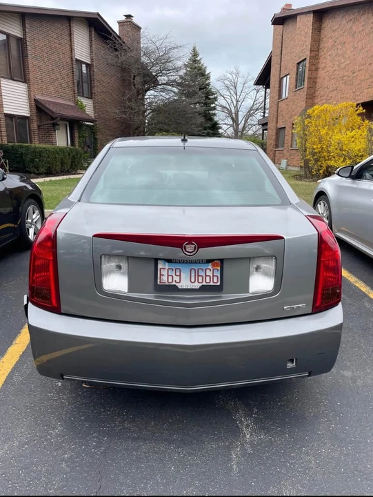 2006 Cadillac CTS 1st Gen - Image 3 of 9