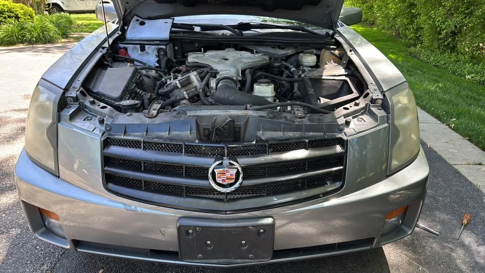 2006 Cadillac CTS 1st Gen - Image 8 of 9
