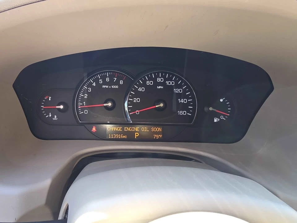 2006 Cadillac CTS 1st Gen - Image 13 of 13
