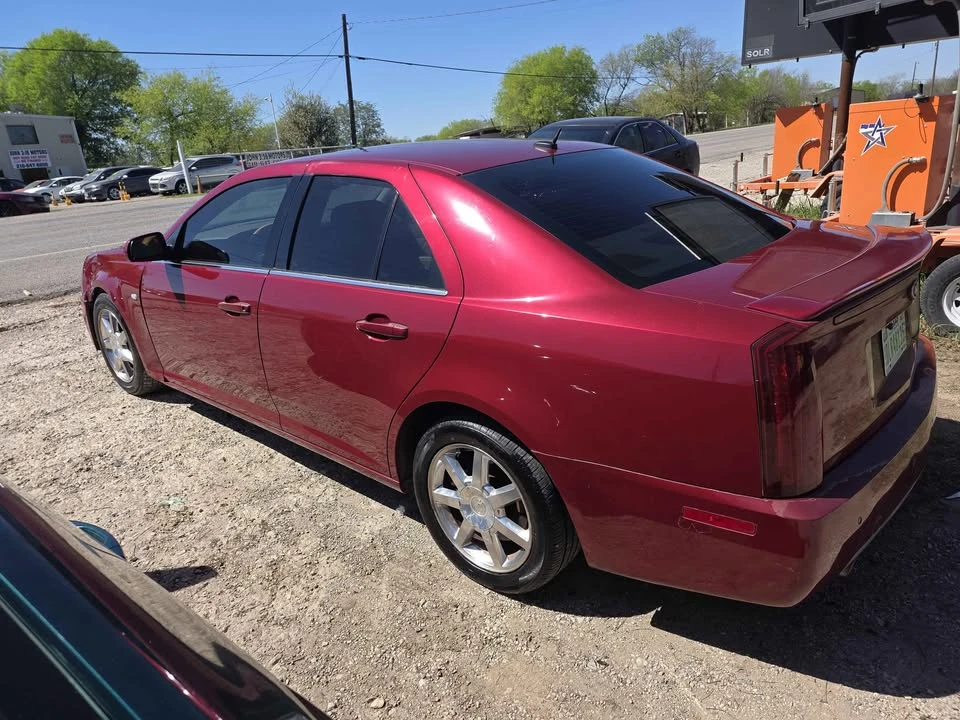2006 Cadillac CTS 1st Gen - Image 8 of 13