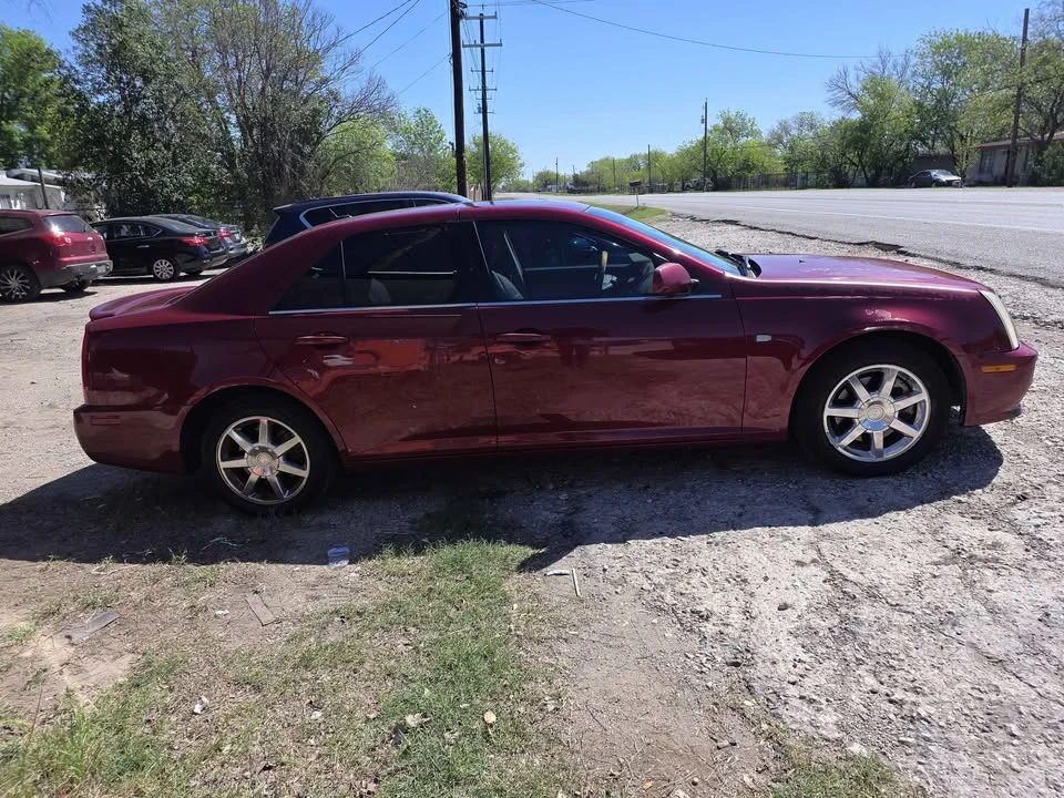 2006 Cadillac CTS 1st Gen - Image 10 of 13