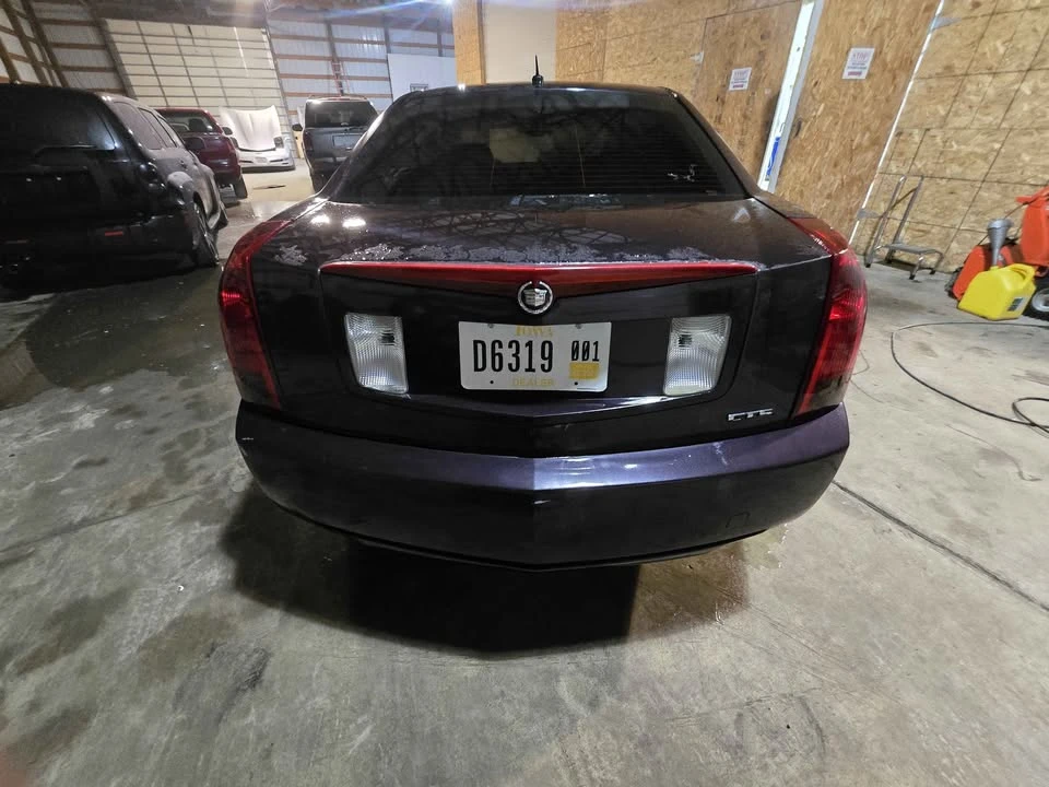 2006 Cadillac CTS 1st Gen - Image 12 of 14