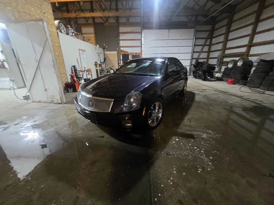 2006 Cadillac CTS 1st Gen - Image 8 of 14