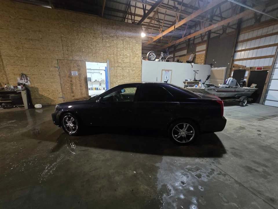 2006 Cadillac CTS 1st Gen - Image 10 of 14
