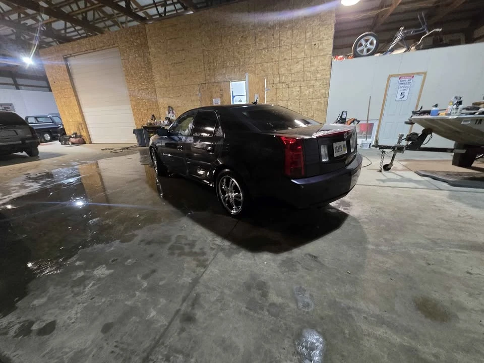 2006 Cadillac CTS 1st Gen - Image 9 of 14