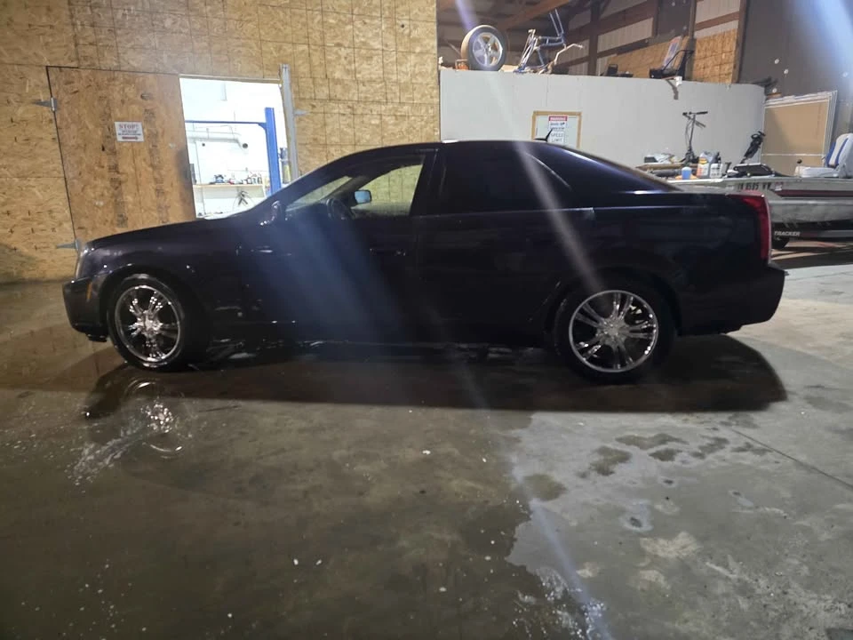 2006 Cadillac CTS 1st Gen - Image 11 of 14