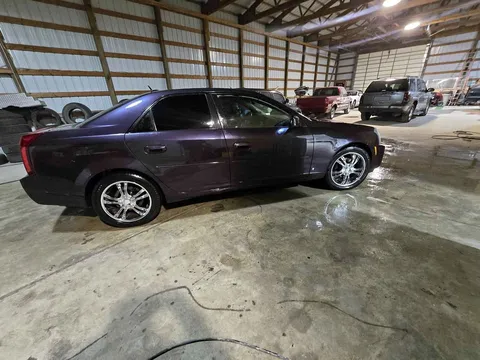 2006 Cadillac CTS Premium Collection
