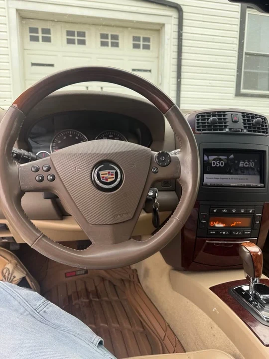 2006 Cadillac CTS 1st Gen - Image 8 of 10