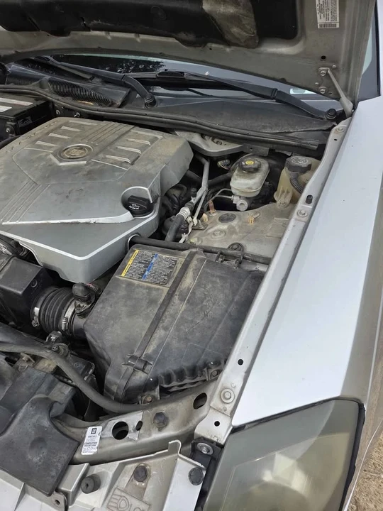 2006 Cadillac CTS 1st Gen - Image 16 of 20