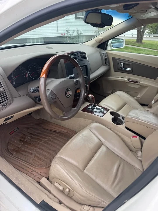 2006 Cadillac CTS 1st Gen - Image 7 of 10