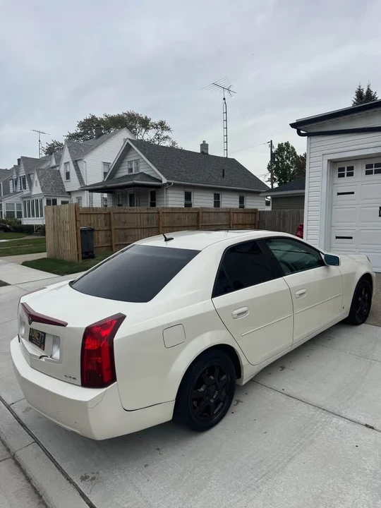 2006 Cadillac CTS 1st Gen - Image 9 of 10