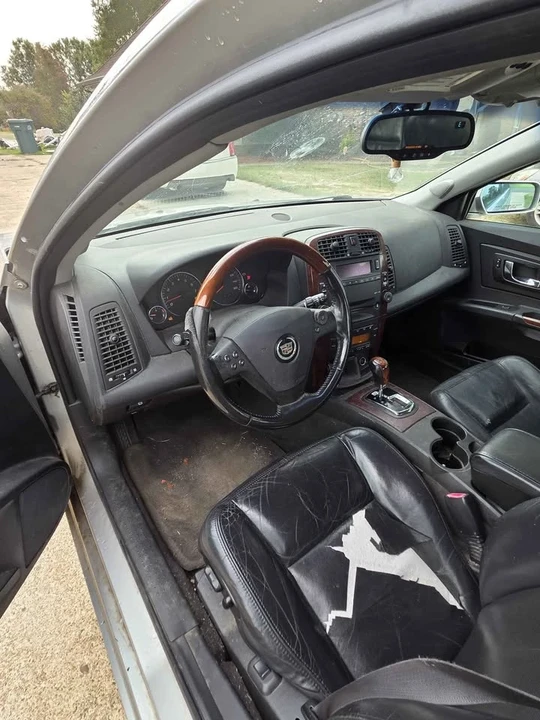 2006 Cadillac CTS 1st Gen - Image 6 of 20