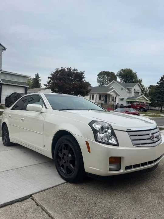 2006 Cadillac CTS 1st Gen - Image 6 of 10