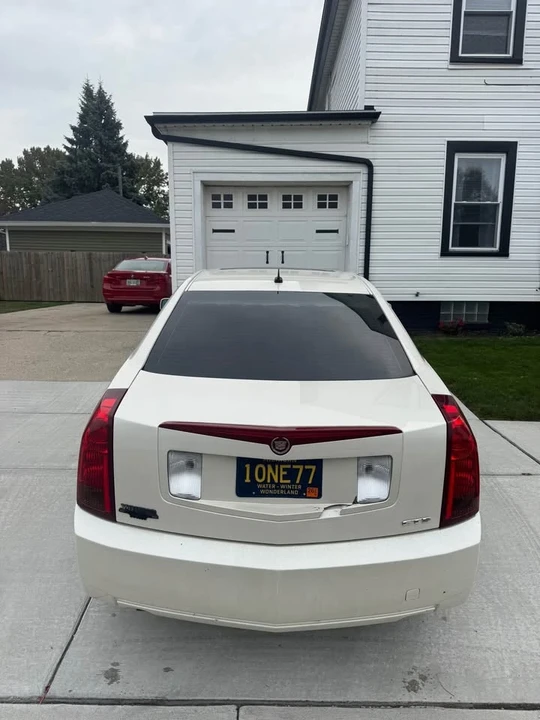2006 Cadillac CTS 1st Gen - Image 10 of 10