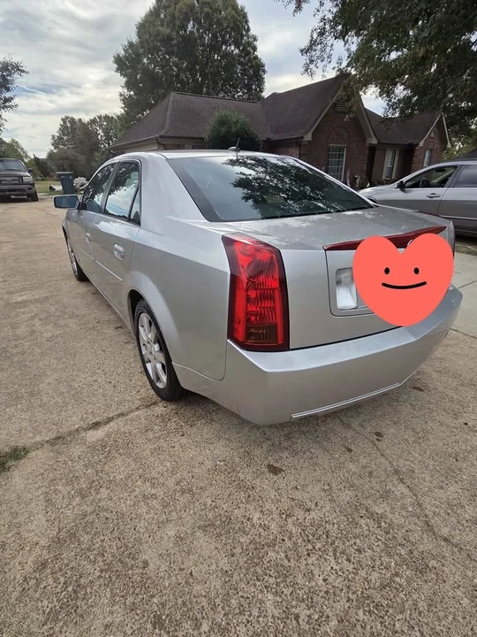 2006 Cadillac CTS 1st Gen - Image 20 of 20
