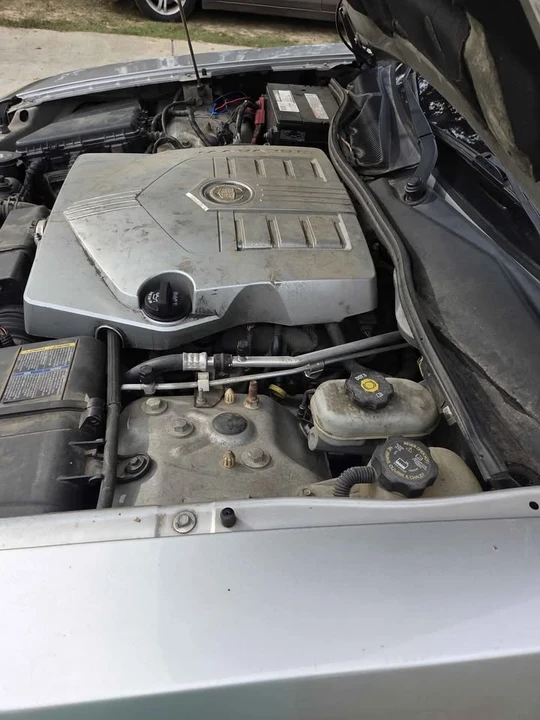 2006 Cadillac CTS 1st Gen - Image 14 of 20