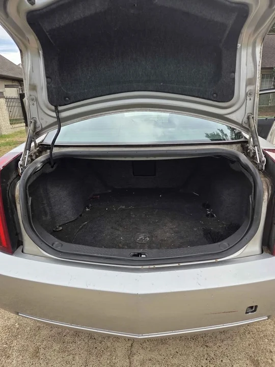 2006 Cadillac CTS 1st Gen - Image 18 of 20