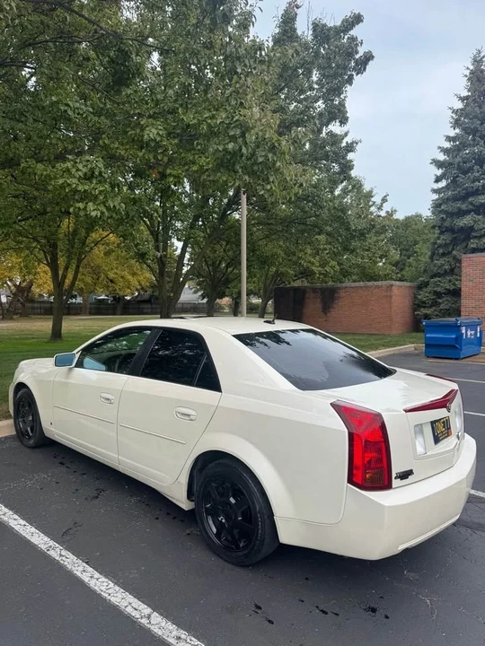 2006 Cadillac CTS 1st Gen - Image 5 of 10