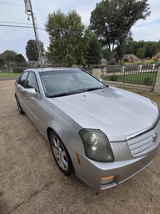2006 Cadillac CTS 1st Gen - Image 4 of 20