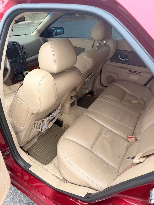 2006 Cadillac CTS 1st Gen - Image 4 of 8
