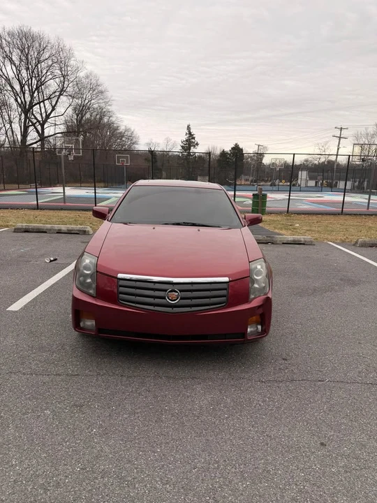 2006 Cadillac CTS 1st Gen - Image 2 of 8