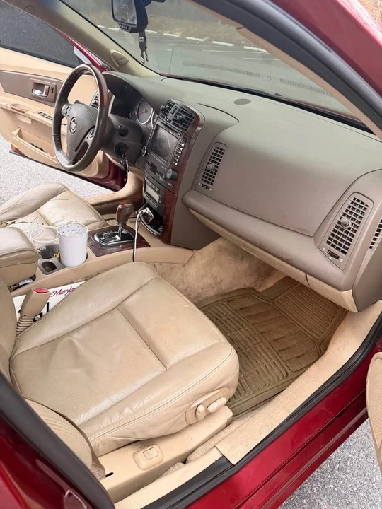2006 Cadillac CTS 1st Gen - Image 6 of 8