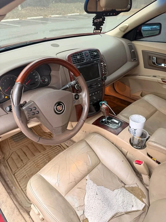 2006 Cadillac CTS 1st Gen - Image 3 of 8