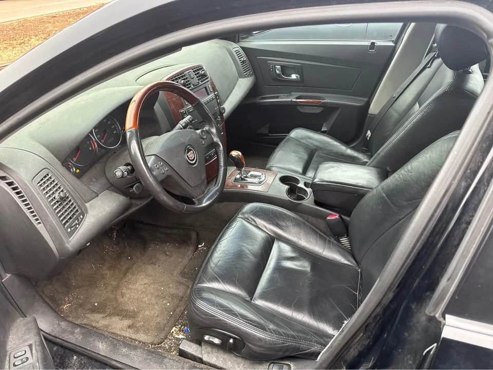2006 Cadillac CTS 1st Gen - Image 3 of 4