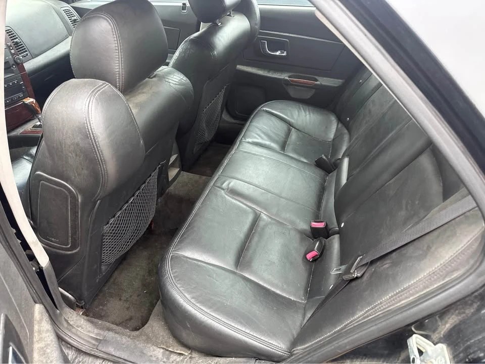 2006 Cadillac CTS 1st Gen - Image 4 of 4