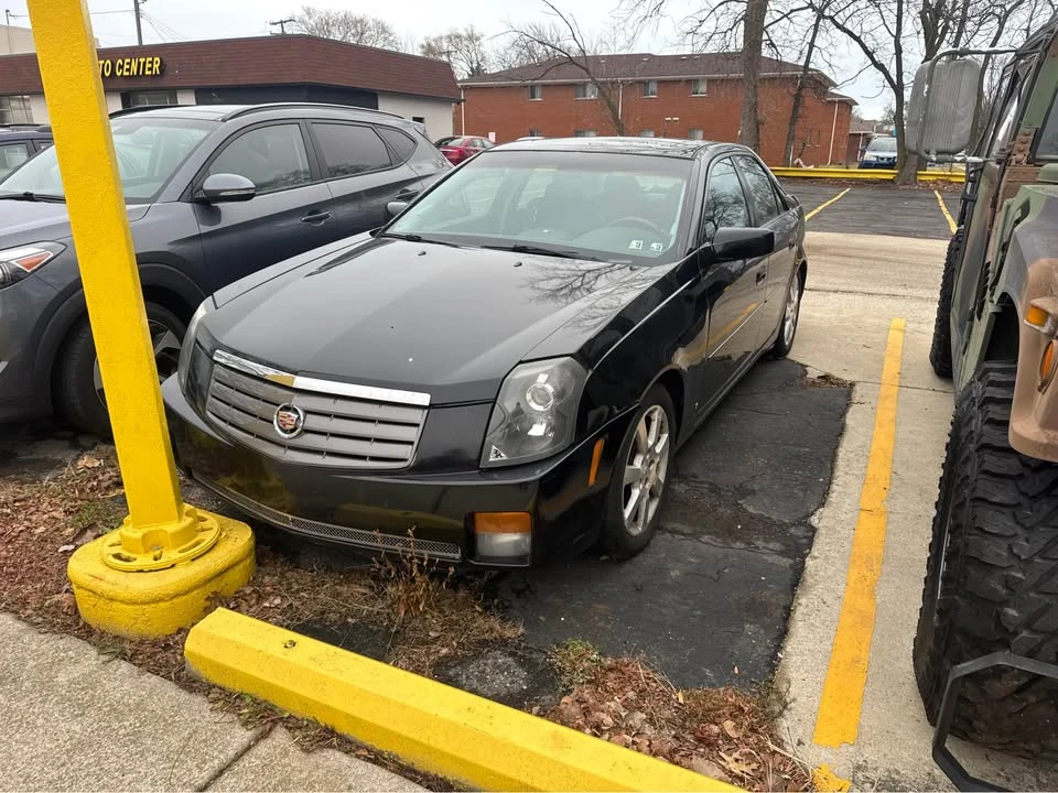 2006 Cadillac CTS 1st Gen - Image 2 of 4