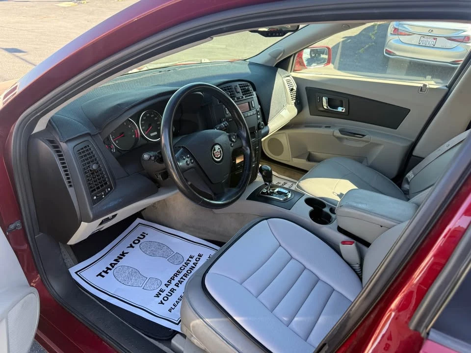 2006 Cadillac CTS 1st Gen - Image 9 of 19