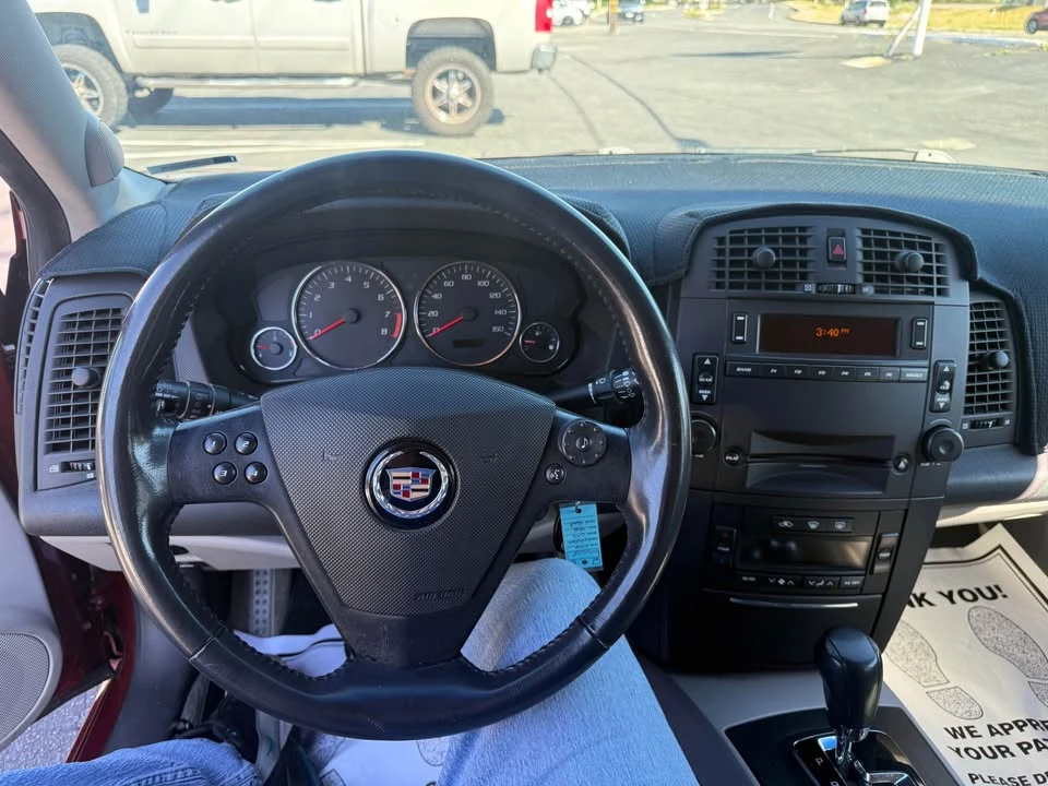 2006 Cadillac CTS 1st Gen - Image 19 of 19