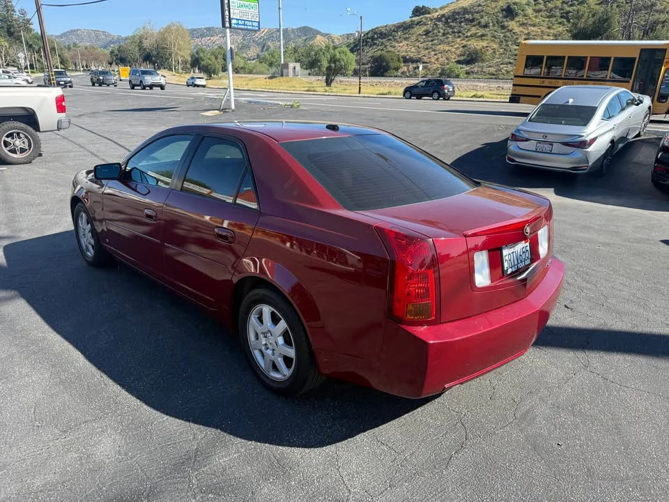 2006 Cadillac CTS 1st Gen - Image 5 of 19